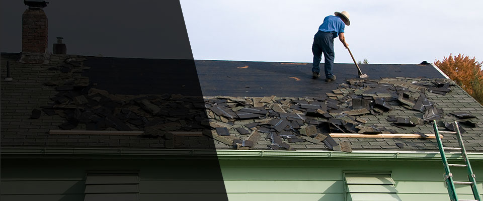 Middlefield Roofing Contractors